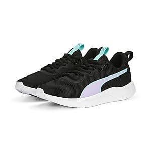 Кроссовки женские Puma Resolve Modern Weave black