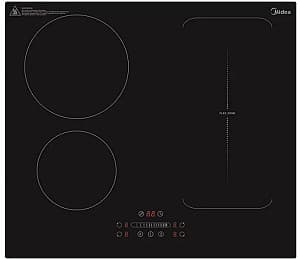 Встраиваемая варочная панель электрическая Midea MC-IF7454AJ1C-A