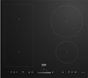 Встраиваемая варочная панель электрическая BEKO HII64500UFT