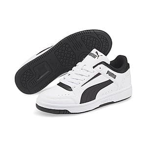 Кроссовки женские Puma Rebound Joy Lo Jr wh