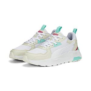 Кроссовки женские Puma Trinity Lite white mint