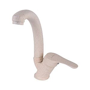 Robinet bucatarie SanDonna F1069 (bej)