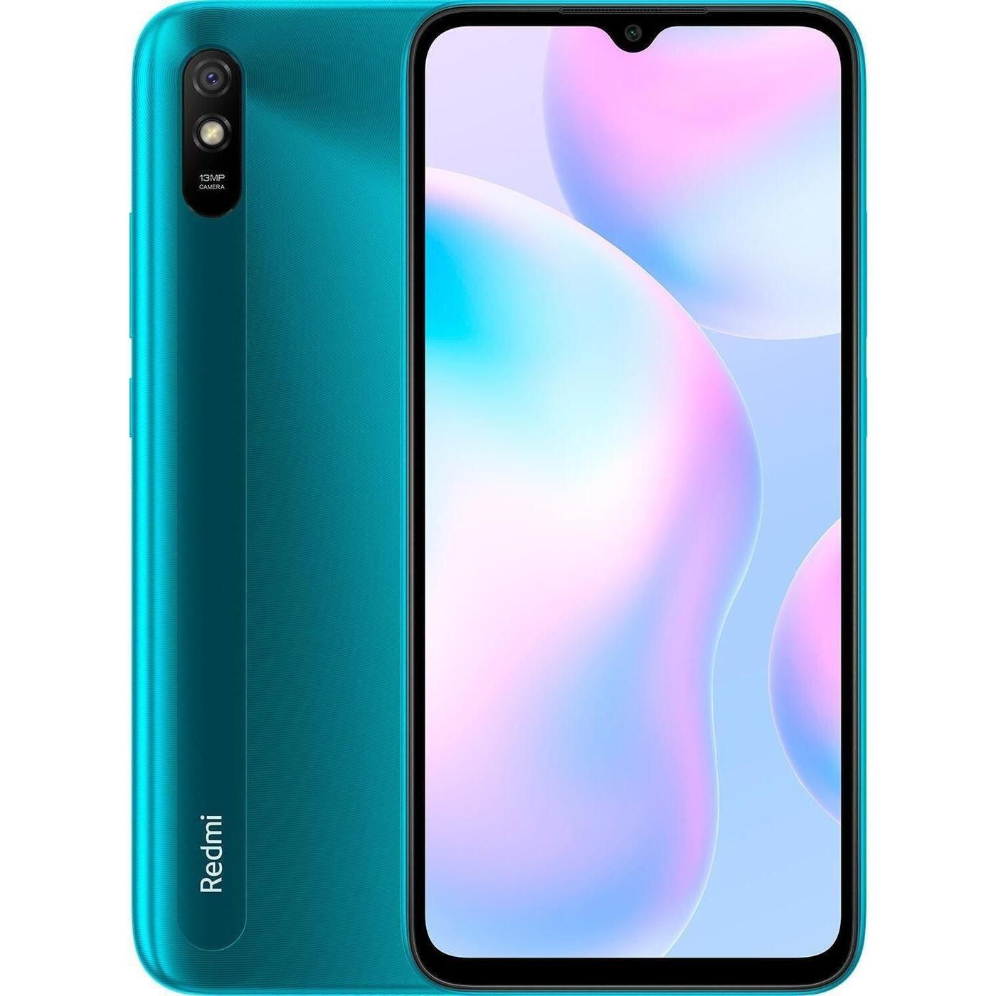 Telefon mobil Xiaomi Redmi 9A 2/32Gb Green