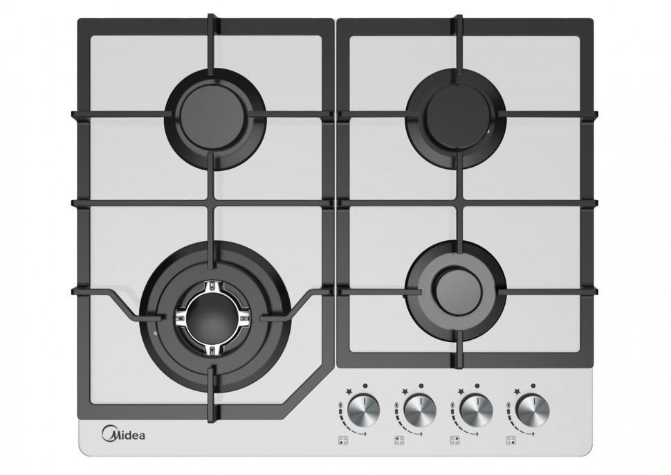 Варочная панель газовая Midea MG684TGW