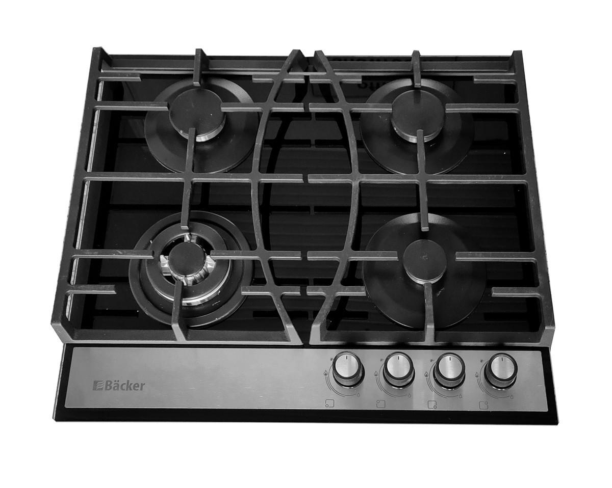 Plita pe gaz incorporabila Backer HC-435W A