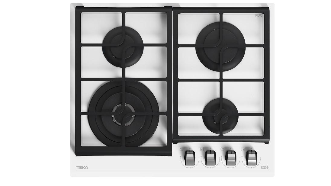 Plita pe gaz incorporabila Teka GZC 64321 White