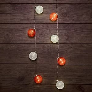 Luminite de Craciun Rexant Magie 20LED alb/rosu