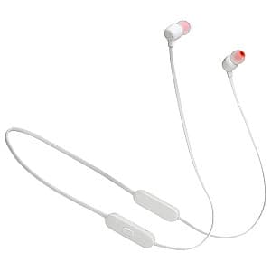Наушники JBL Tune T125BT White