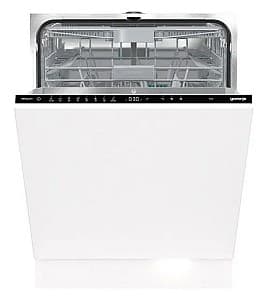 Встраиваемая посудомоечная машина Gorenje GV 673 C60 White