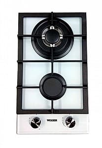 Варочная панель газовая Wolser WL-6200 GT IC White