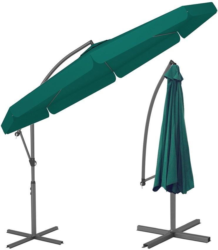 Зонт от солнца FUNFIT 300cm Green (3053)