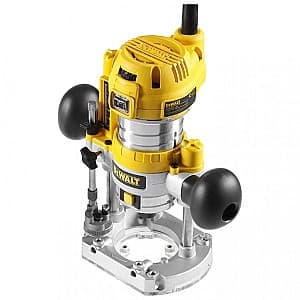 Masina de frezat Dewalt D26204K