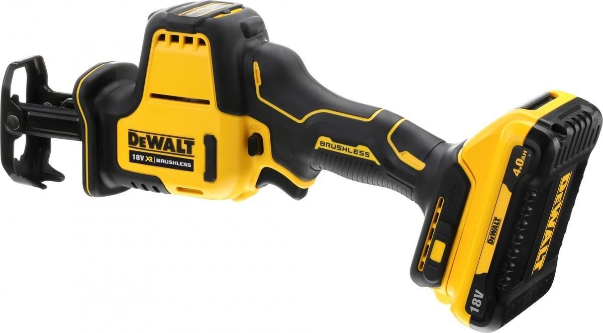 Сабельная пила Dewalt DCS369M2