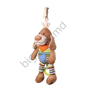  BabyOno Velvet Dog (1124)