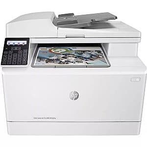Принтер HP LaserJet Pro M183fw (7KW56A)