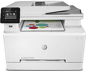 Принтер HP Color LaserJet Pro M283fdn White