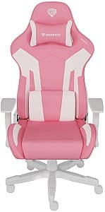 Офисное кресло  Genesis Nitro 710 Pink-White