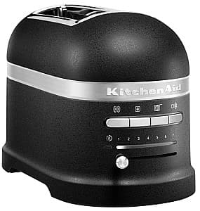 Toaster KitchenAid Artisan Cast Iron Black 5KMT2204EBK