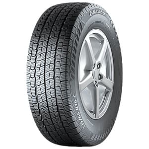 Легкогрузовые шины Matador 195/75 R16 C MPS-400 VariantAW 2 107/105R 8PR