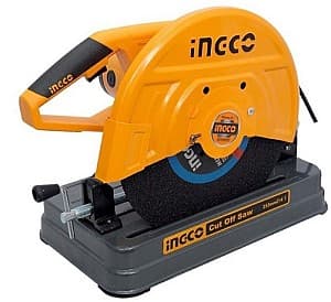 Монтажная отрезная пила по металлу INGCO COS223589 355x25.4mm