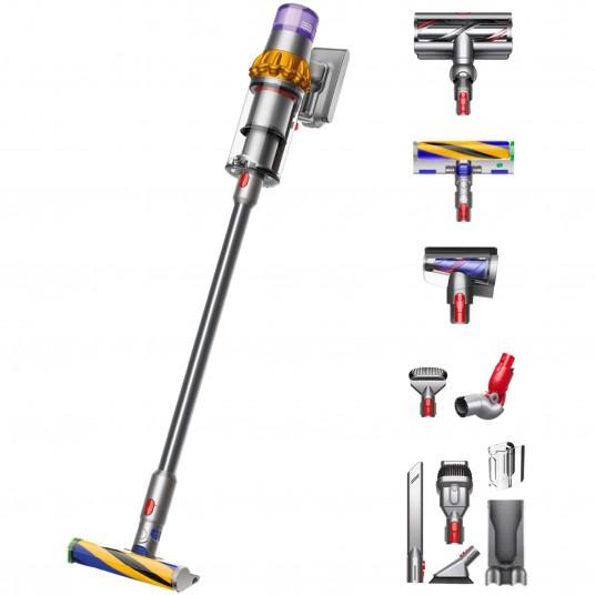 Aspirator Dyson V15 Detect Nichel