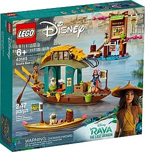 Constructor LEGO Boun's Boat