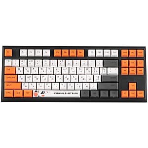 Клавиатурa Varmilo VCS87 Awake Cherry Mx Silent Red