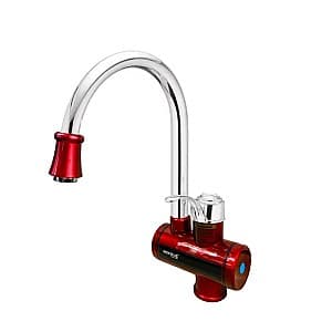 Электрический проточный водонагреватель MIXXUS ELECTRA 240E RED