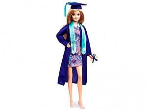 Papusa Mattel Barbie de Colectie Absolvent