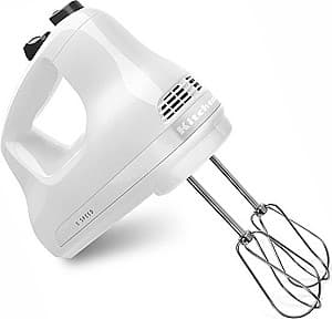 Миксер KitchenAid Classic White 5KHM5110EWH