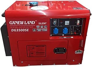 Generator GX NewLand DG3500SE