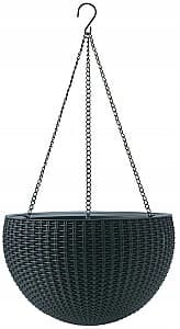  Keter Hanging Sphere Planter Anthracite (229545)
