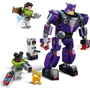 Constructor LEGO Batalia cu Zurg