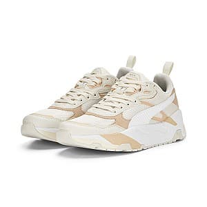 Adidasi femei Puma Trinity beige