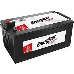 Автомобильный аккумулятор Energizer 12V 225Ah Prem Truck SHD (лев)