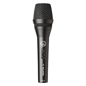 Микрофон инструментальный AKG P3S