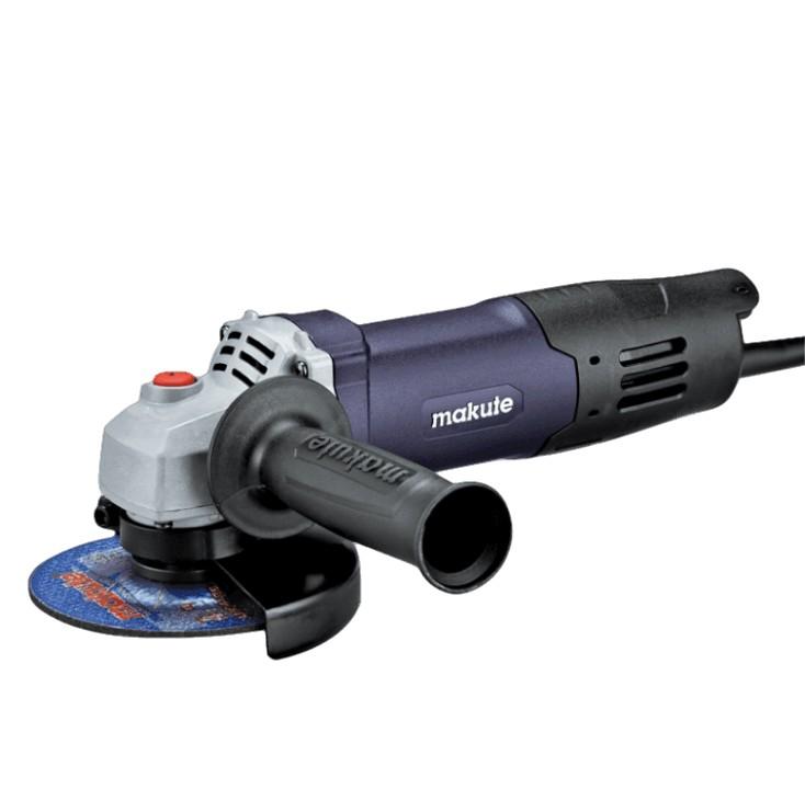 Болгарка (угловая шлифмашина) Makute AG016