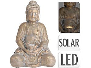Фасадный светильник ProGarden Buddha золотистый