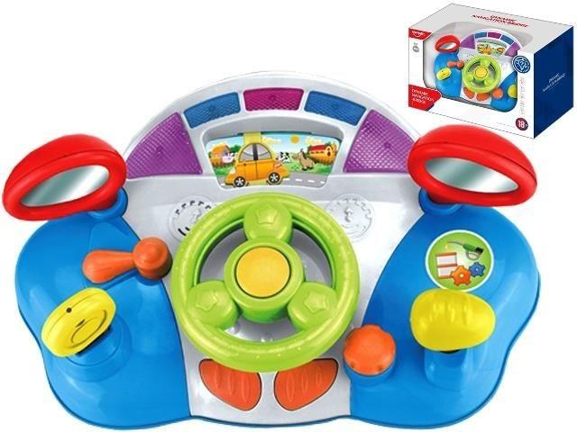 Игрушка для малыша Huanger Динамический навигационный мостик