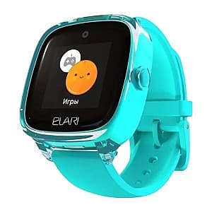 Cмарт часы Elari KidPhone Fresh Зеленый