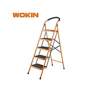 Лестница Wokin 150 кг 5 ступеней (682005)