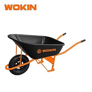 Тачка строительная Wokin 120L (Cuva PVC)