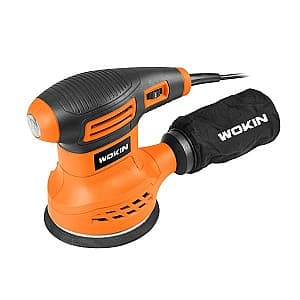 Эксцентриковая шлифмашина Wokin 280W 125mm (788305)