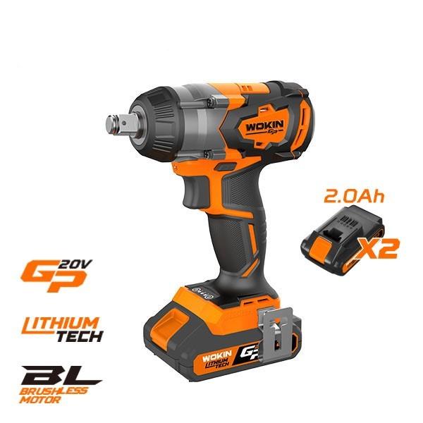 Masina de insurubat cu impact Wokin 620335