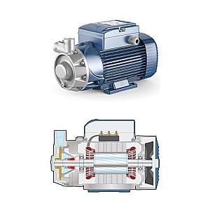 Насос для воды Pedrollo PQ 3000 MF