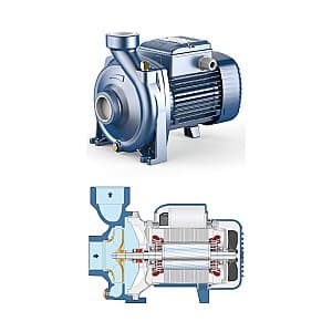 Pompa de apa Pedrollo HFm 50A