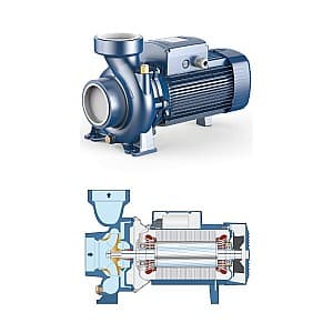 Насос для воды Pedrollo HF 4