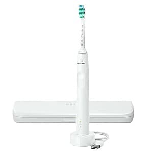 Электрическая зубная щетка Philips HX3673/13 Белый