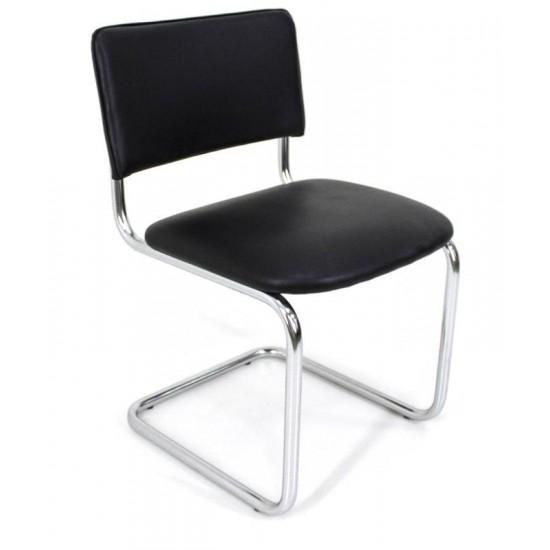 Scaun de birou DP Sylvia Black