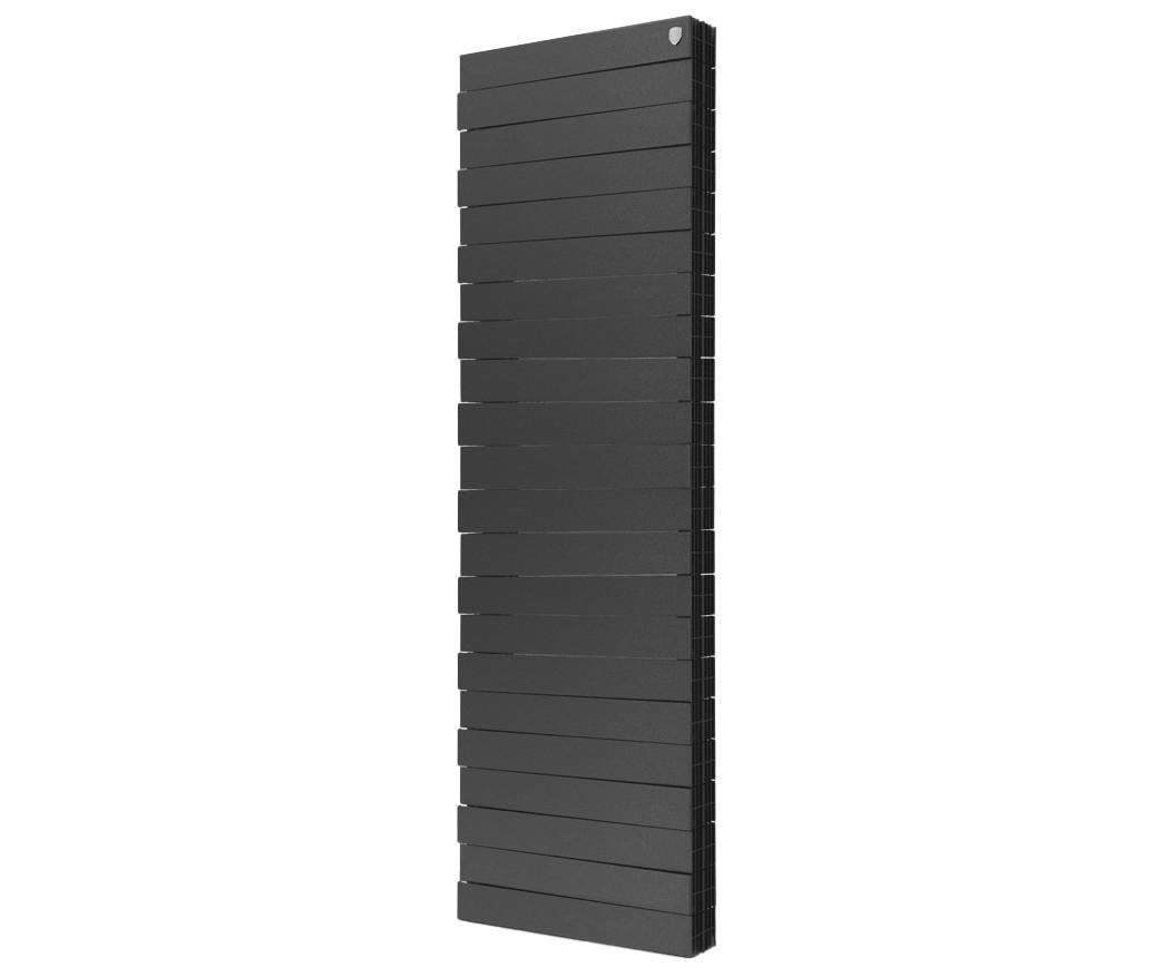 Радиатор Royal Thermo PIANOFORTE TOWER NOIR SABLE 18 СЕКЦИЙ